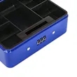 Mini Portable Safe Box | https://www.bestnamebadges.com