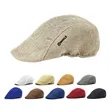 Newsboy Golf Beret | https://www.bestnamebadges.com