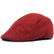 Newsboy Golf Beret | https://www.bestnamebadges.com