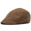 Newsboy Golf Beret | https://www.bestnamebadges.com