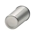 20 Ounce Stainless Steel Pint Cups | https://www.bestnamebadges.com