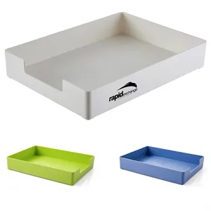 A4 Size Letter Tray Desk Organizer