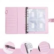 100 Envelope Challenge Binder | https://www.bestnamebadges.com