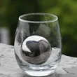 Whisky Gift Set With Glass Cup | https://www.bestnamebadges.com