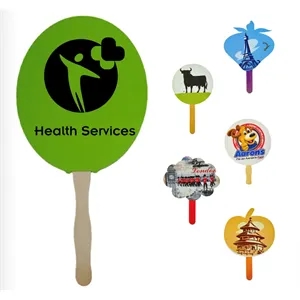 Hand Paper Fan
