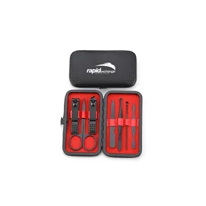 Radiation detector/Manicure set 7pcs