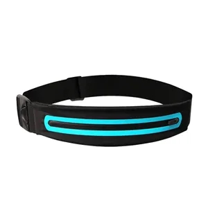Reflective Running Belt