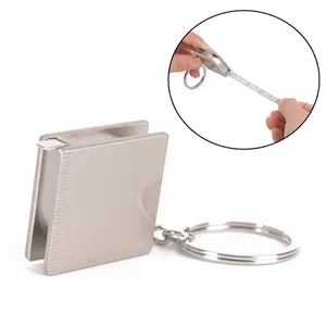 Tape Measure Keychain