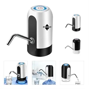 Bottled Water Automatic Pump USB Charging