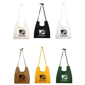 Cotton Canvas Tote Bag
