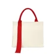 Cotton Canvas Tote Bag | https://www.bestnamebadges.com