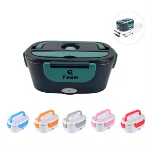On the Go Electric Lunch Box Food Warmer