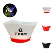 12L Led Wine Ice Bucket | https://www.bestnamebadges.com