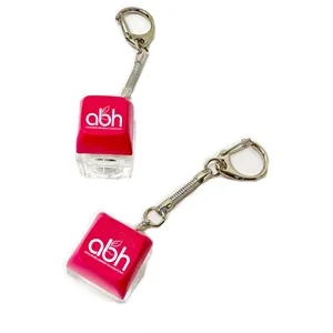 Decompression keychain