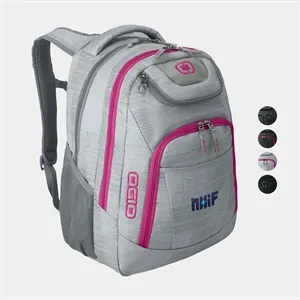 OGIO® Excelsior Backpack W/ Padded Straps | https://www.bestnamebadges.com
