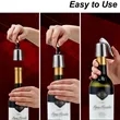 Wine Stoppers for Bottles | https://www.bestnamebadges.com
