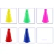 Party Sports Activities Accessory Cheer Megaphone Toy Favors | https://www.bestnamebadges.com