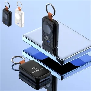 Mini Portable Magnetic WirelessPower Bank