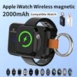 Mini Portable Magnetic WirelessPower Bank | https://www.bestnamebadges.com