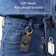 Mini Portable Magnetic WirelessPower Bank | https://www.bestnamebadges.com
