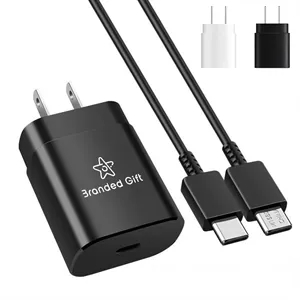Type C Charger Fast Charging 25W