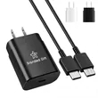 Type C Charger Fast Charging 25W | https://www.bestnamebadges.com