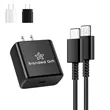 Type C Charger Fast Charging 25W | https://www.bestnamebadges.com
