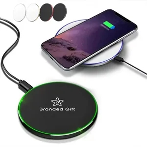 LED Magnetic Wireless Pad