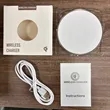 LED Magnetic Wireless Pad | https://www.bestnamebadges.com