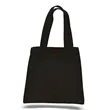 Mini Tote Bag 6 OZ | https://www.bestnamebadges.com