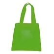 Mini Tote Bag 6 OZ | https://www.bestnamebadges.com