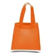 Mini Tote Bag 6 OZ | https://www.bestnamebadges.com