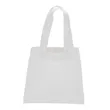 Mini Tote Bag 6 OZ | https://www.bestnamebadges.com