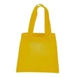 Mini Tote Bag 6 OZ | https://www.bestnamebadges.com