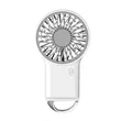 Mini Powerful Handheld Fan with Hook | https://www.bestnamebadges.com