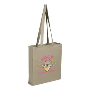 Lightweight Economical Tote Bag 6 OZ
