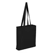 Lightweight Economical Tote Bag 6 OZ | https://www.bestnamebadges.com