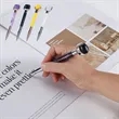 Multi-Purpose Resin Roller Pen | https://www.bestnamebadges.com