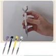 Multi-Purpose Resin Roller Pen | https://www.bestnamebadges.com