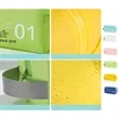 Waterproof Travel Toiletry Bag | https://www.bestnamebadges.com