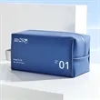 Waterproof Travel Toiletry Bag | https://www.bestnamebadges.com