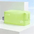 Waterproof Travel Toiletry Bag | https://www.bestnamebadges.com