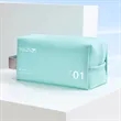 Waterproof Travel Toiletry Bag | https://www.bestnamebadges.com