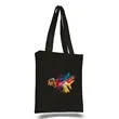 Custom Printed Book/Tote Bag 12 OZ | https://www.bestnamebadges.com