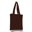 Custom Printed Book/Tote Bag 12 OZ | https://www.bestnamebadges.com