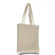 Custom Printed Book/Tote Bag 12 OZ | https://www.bestnamebadges.com