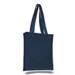 Custom Printed Book/Tote Bag 12 OZ | https://www.bestnamebadges.com
