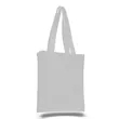 Custom Printed Book/Tote Bag 12 OZ | https://www.bestnamebadges.com