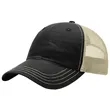 Richardson Garment Washed Trucker Cap | https://www.bestnamebadges.com