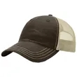 Richardson Garment Washed Trucker Cap | https://www.bestnamebadges.com